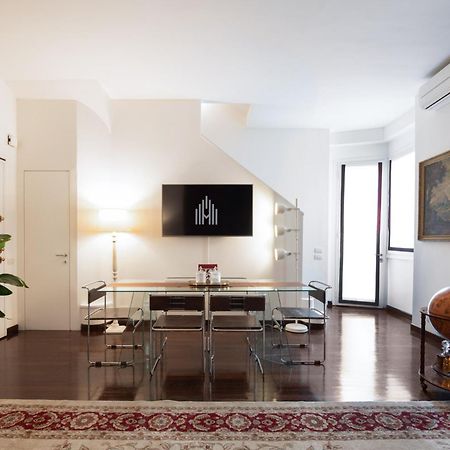 Spiga Duplex Suites By Montenapoleone Living Milão Exterior foto