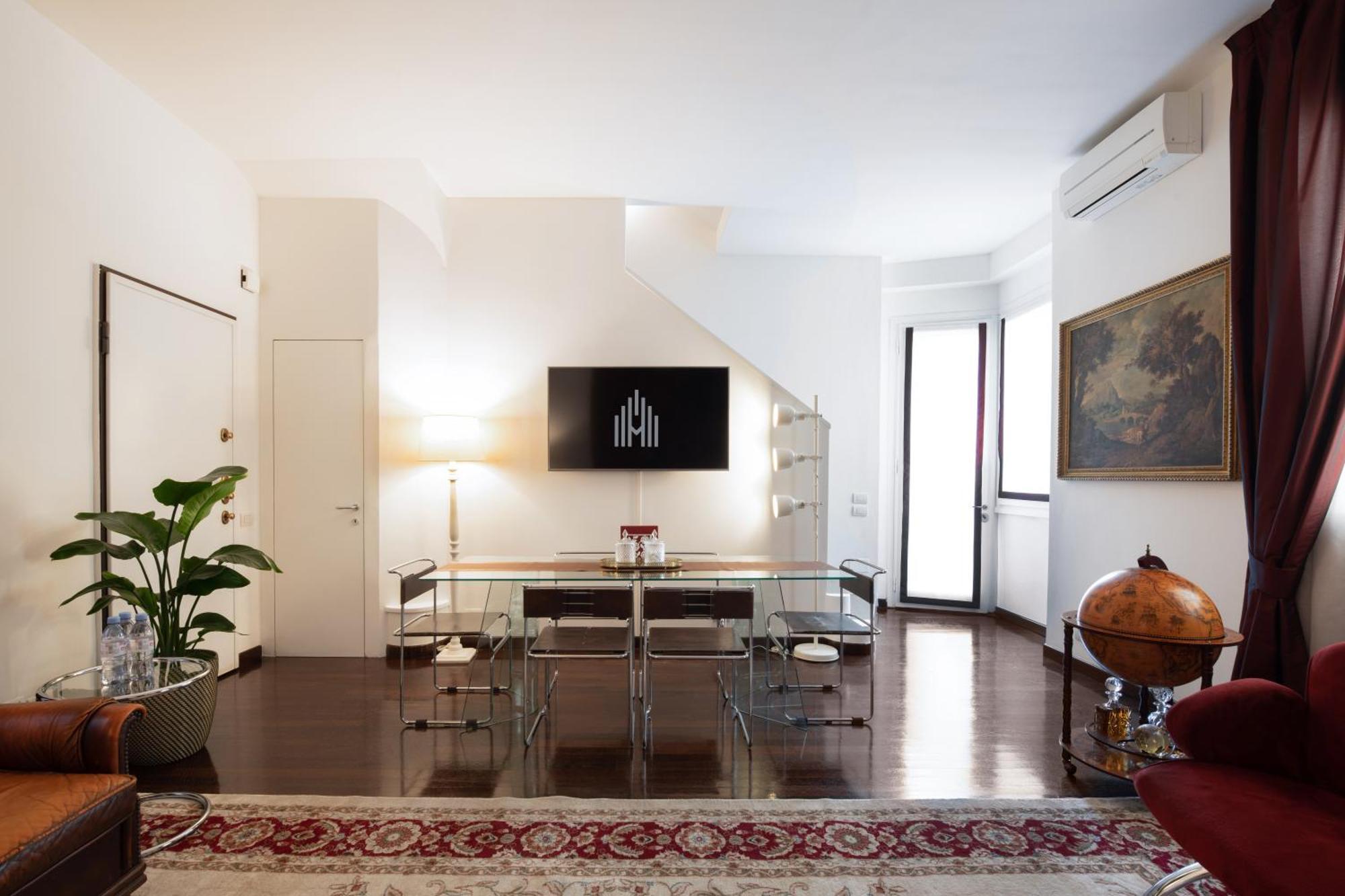 Spiga Duplex Suites By Montenapoleone Living Milão Exterior foto