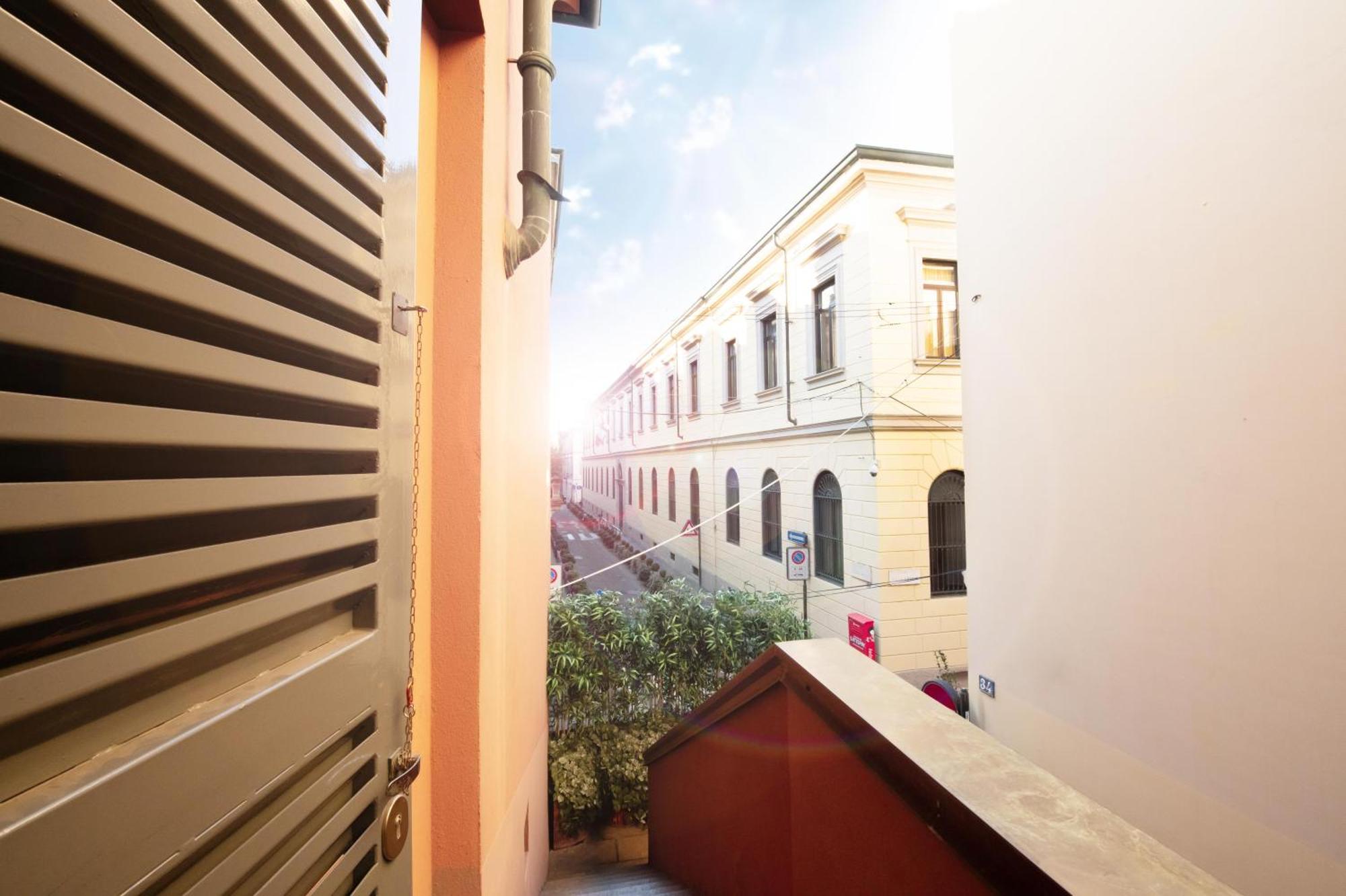 Spiga Duplex Suites By Montenapoleone Living Milão Exterior foto